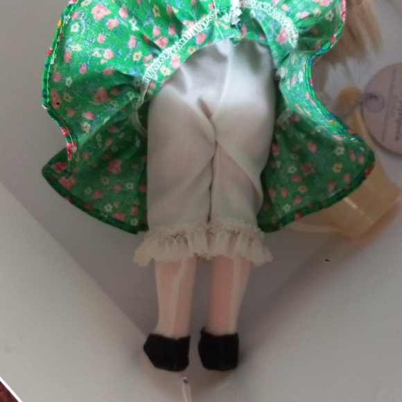 Vintage Effanbee Mary Mary Storybook Series Doll - Picture 6 of 13